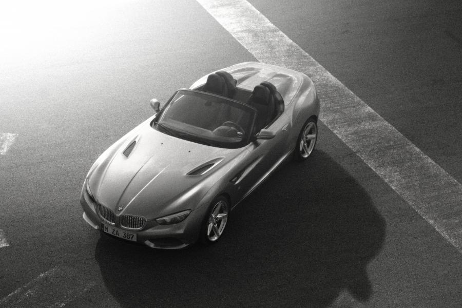  BMW Zagato Roadster 2012 года  (фото 18 из 38)